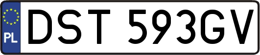 DST593GV