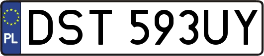 DST593UY