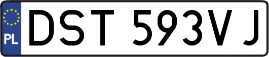 DST593VJ