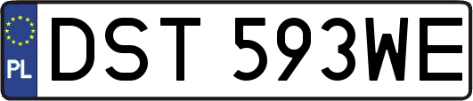DST593WE