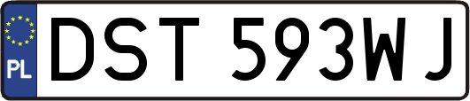 DST593WJ