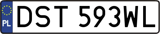 DST593WL