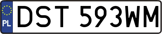 DST593WM