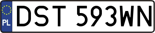 DST593WN