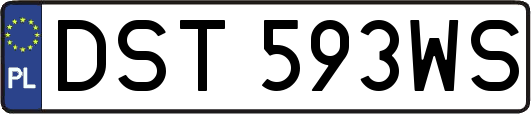 DST593WS
