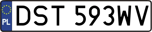 DST593WV