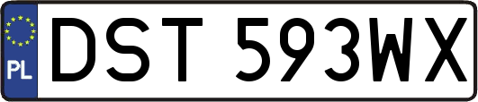 DST593WX