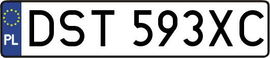 DST593XC