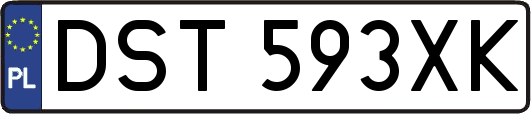 DST593XK