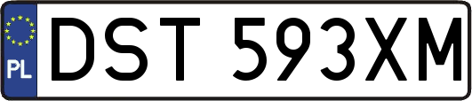 DST593XM