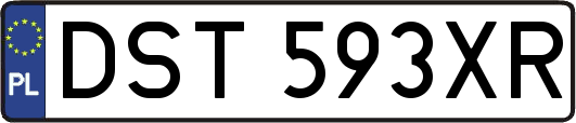 DST593XR