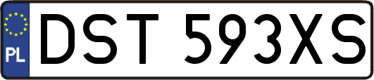 DST593XS