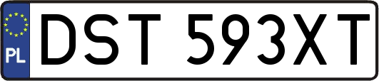 DST593XT