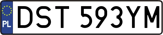 DST593YM