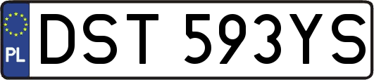 DST593YS