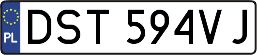 DST594VJ