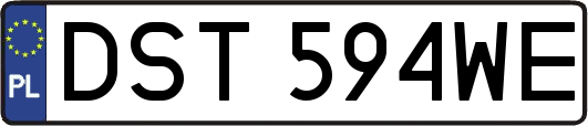 DST594WE