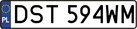 DST594WM