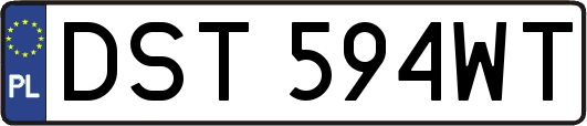 DST594WT