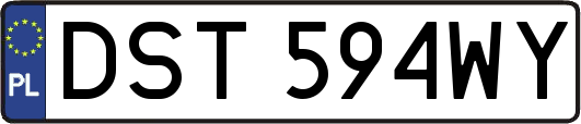 DST594WY