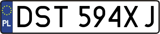 DST594XJ
