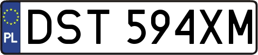 DST594XM