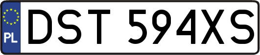 DST594XS