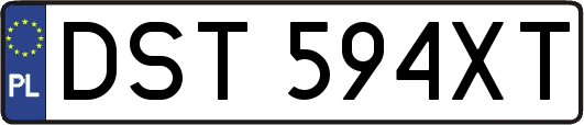 DST594XT