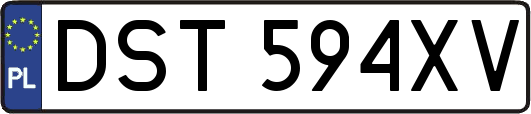 DST594XV