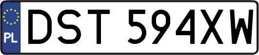 DST594XW