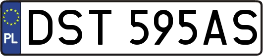 DST595AS