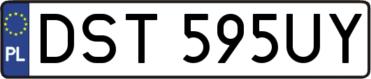 DST595UY