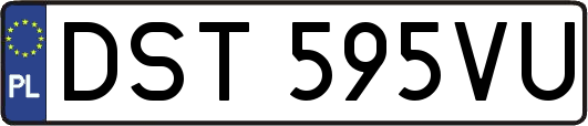 DST595VU