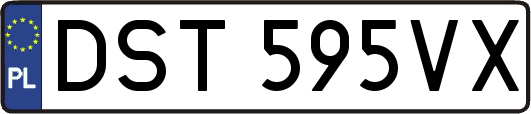DST595VX