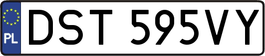 DST595VY