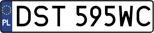 DST595WC