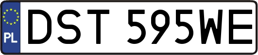 DST595WE