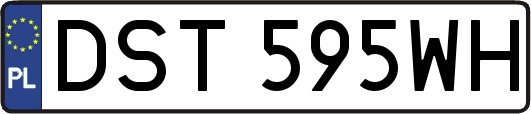 DST595WH