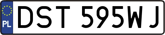 DST595WJ