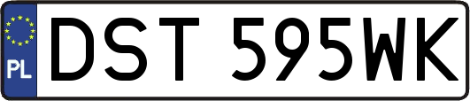 DST595WK