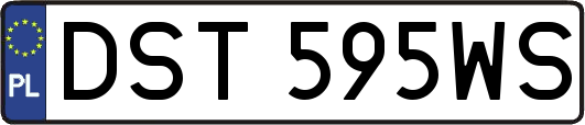 DST595WS