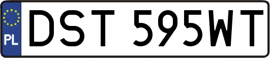 DST595WT
