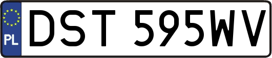 DST595WV