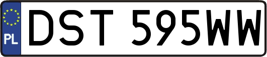 DST595WW