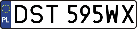 DST595WX