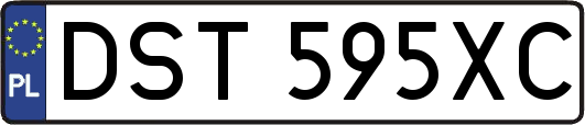 DST595XC
