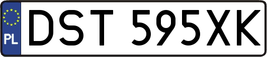 DST595XK
