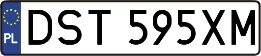 DST595XM