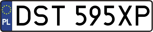 DST595XP