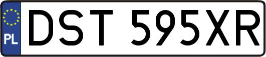 DST595XR